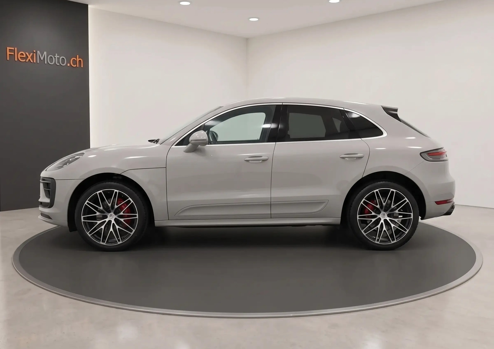Volvo XC60 B4 Plus Dark – Ansicht 2