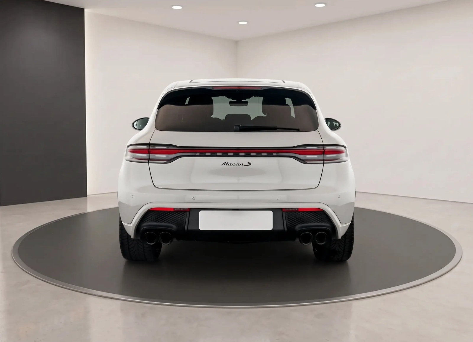 Volvo XC60 B4 Plus Dark – Ansicht 3