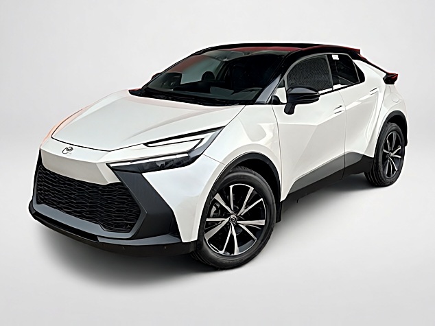 Toyota C-HR Plug-in Hybrid FWD Team Deutschland Technik-Paket – online kaufen bei FlexiMoto