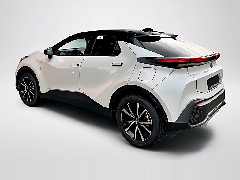 Toyota C-HR Plug-in Hybrid FWD Team Deutschland Technik-Paket – Ansicht 2