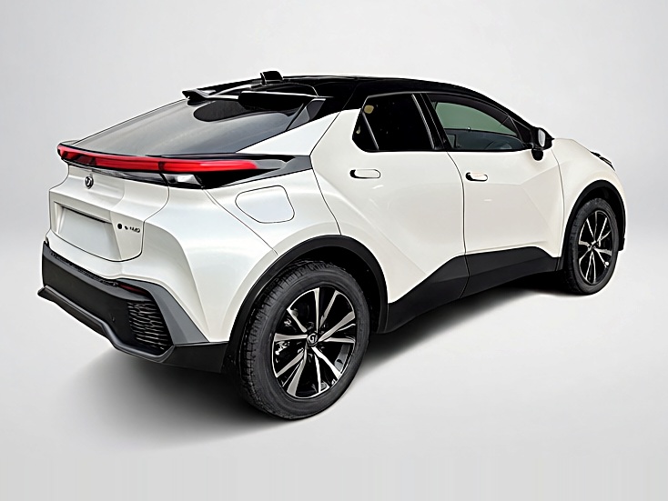 Toyota C-HR Plug-in Hybrid FWD Team Deutschland Technik-Paket – Ansicht 3