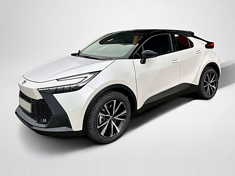 Toyota C-HR Plug-in Hybrid FWD Team Deutschland Technik-Paket – Ansicht 5