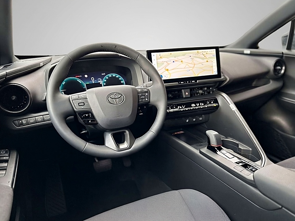 Toyota C-HR Plug-in Hybrid FWD Team Deutschland Technik-Paket – Ansicht 6