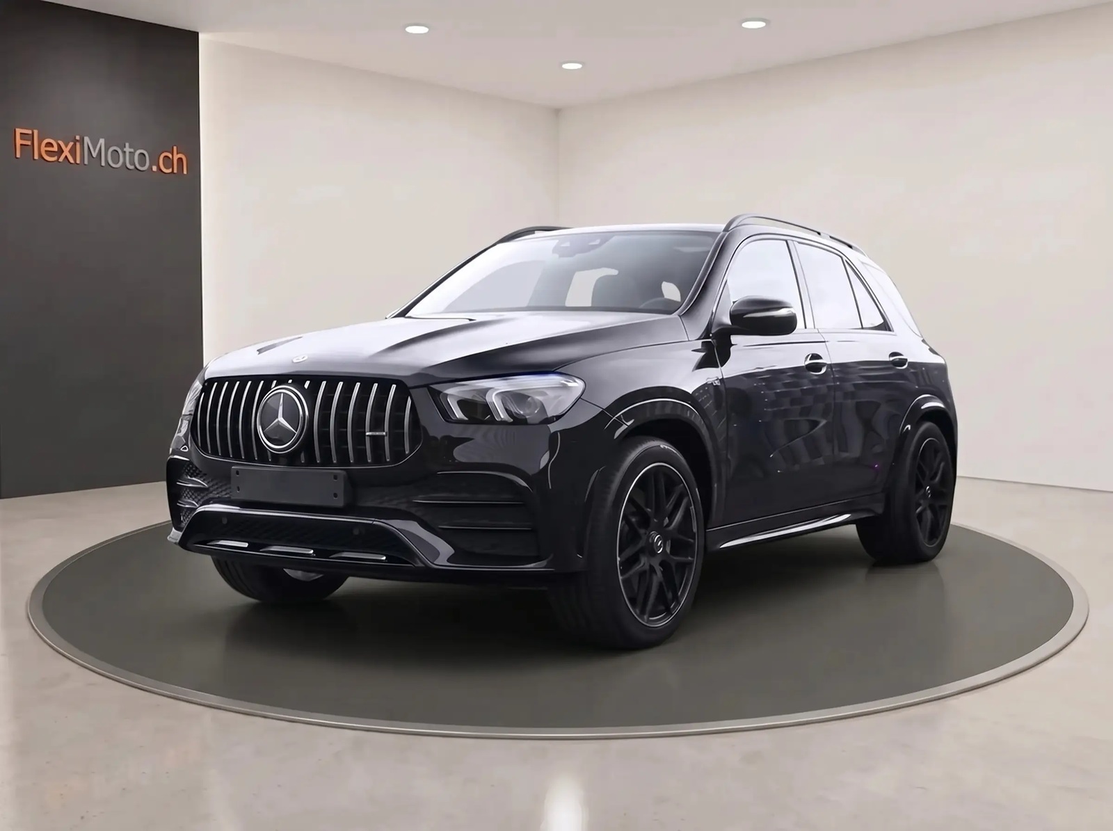 Mercedes-Benz GLE 53 AMG 4MATIC – online kaufen bei FlexiMoto