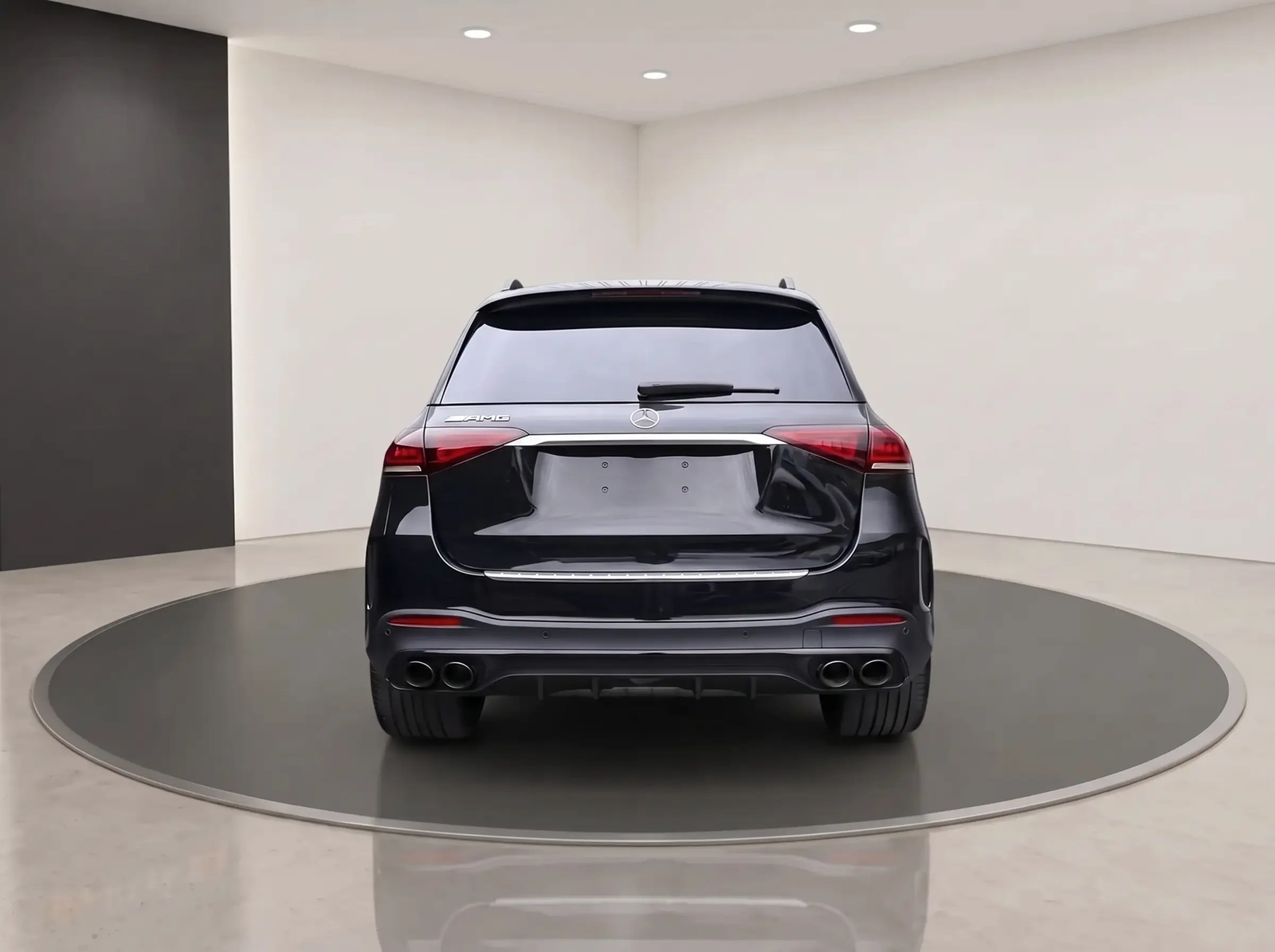 Mercedes-Benz GLE 53 AMG 4MATIC – Ansicht 2