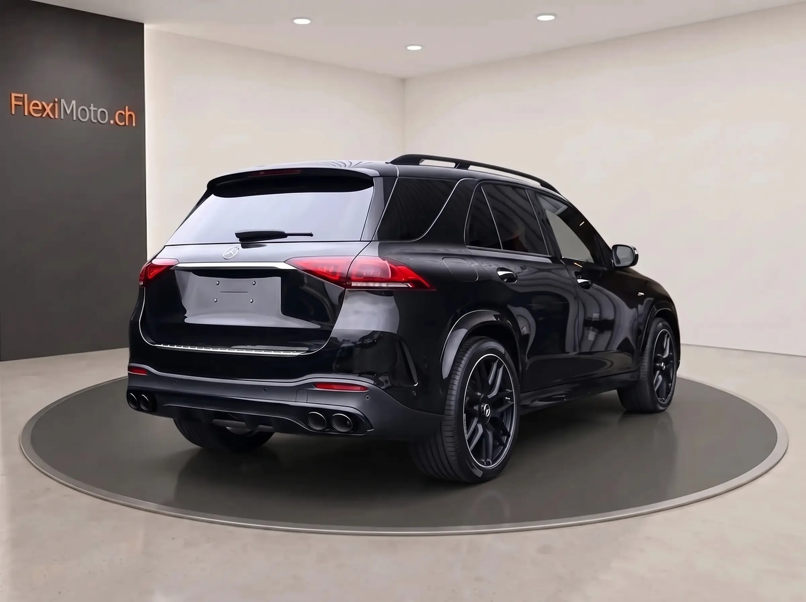 Mercedes-Benz GLE 53 AMG 4MATIC – Ansicht 3