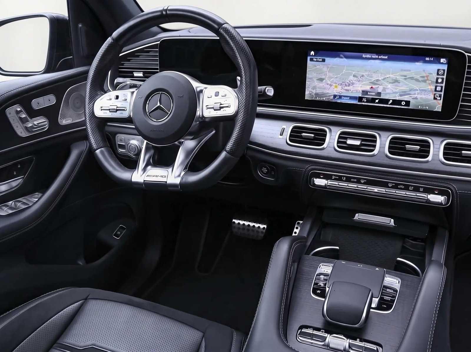 Mercedes-Benz GLE 53 AMG 4MATIC – Ansicht 4