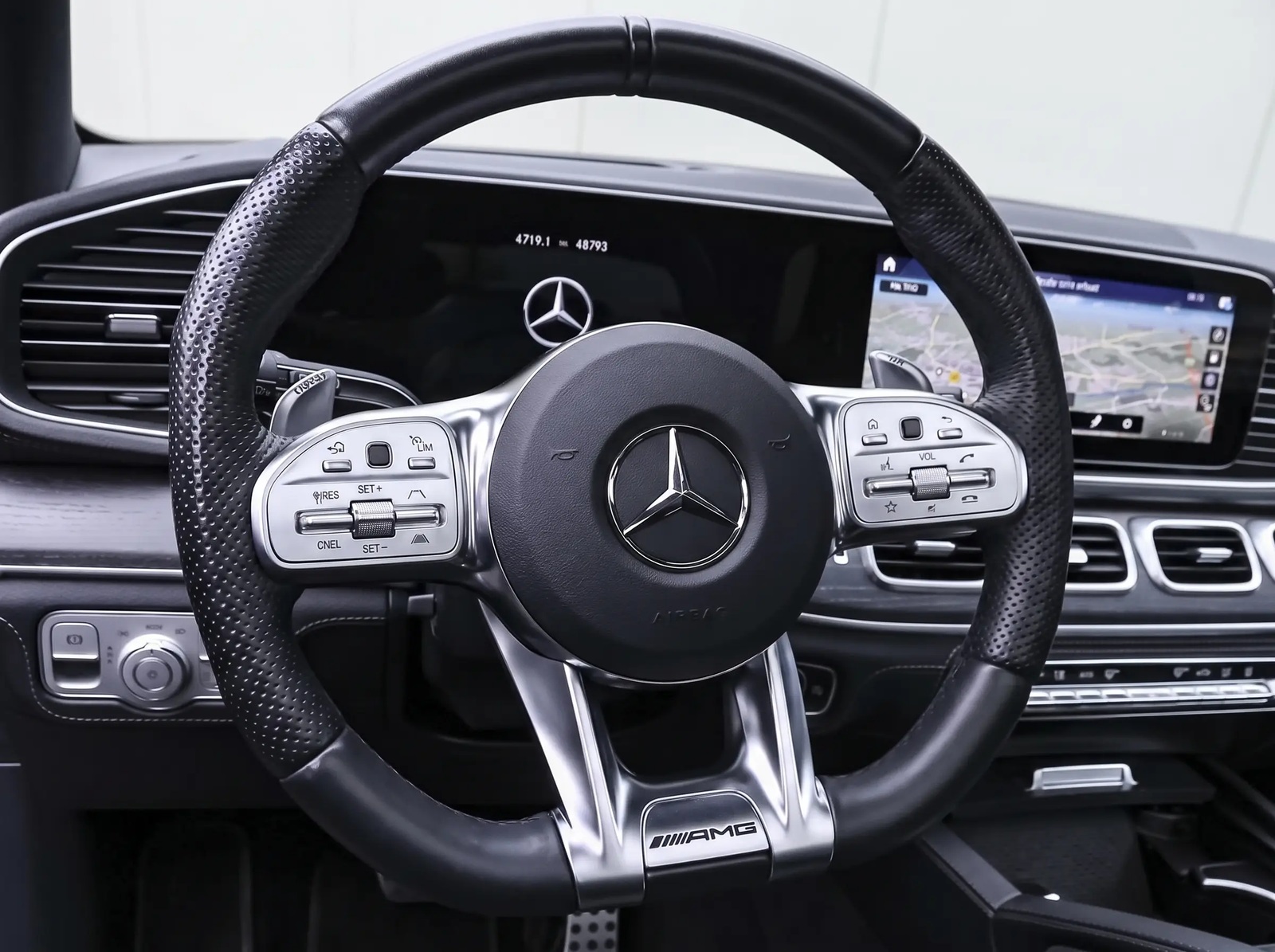 Mercedes-Benz GLE 53 AMG 4MATIC – Ansicht 5