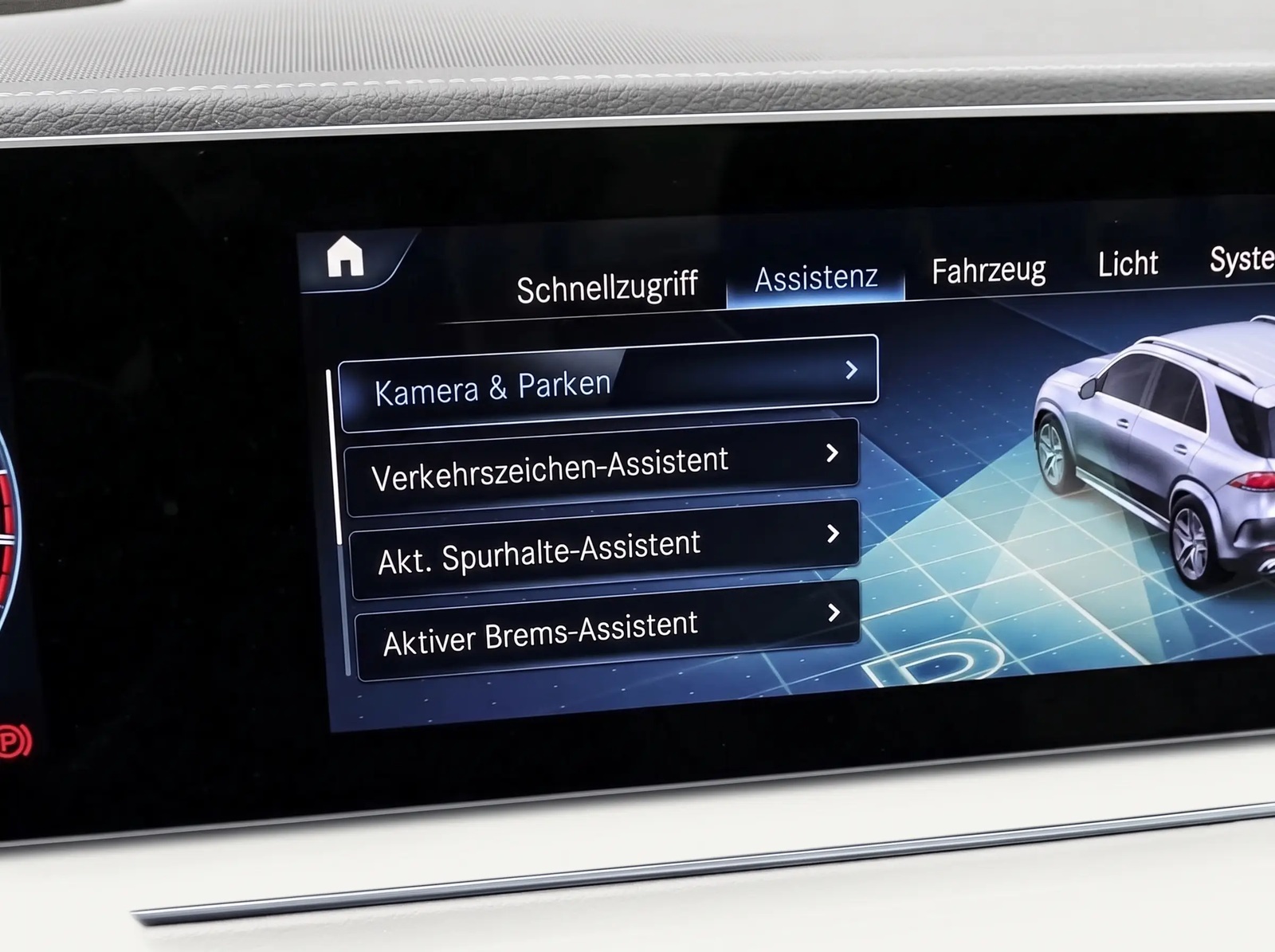 Mercedes-Benz GLE 53 AMG 4MATIC – Ansicht 6