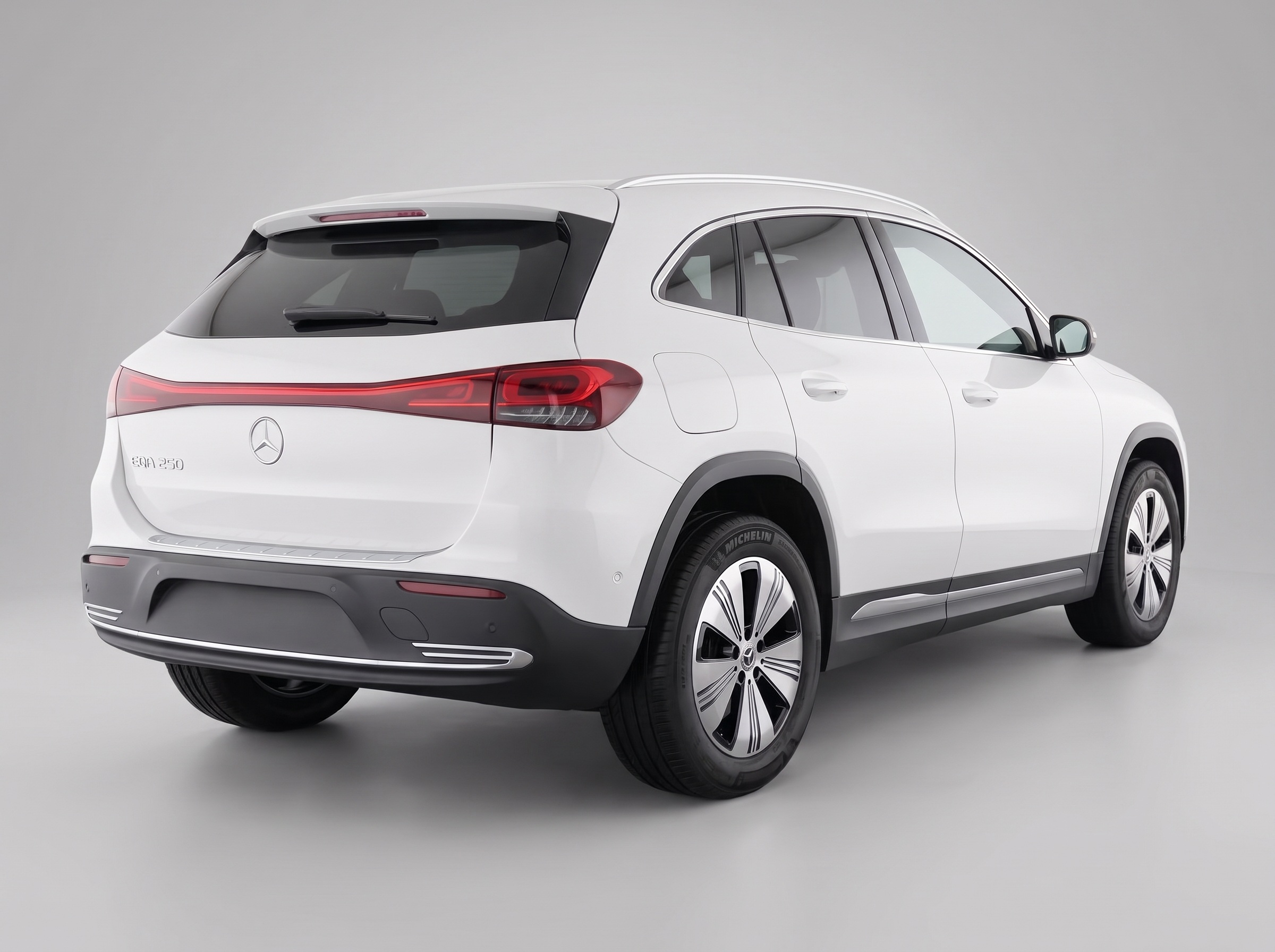 Mercedes-Benz EQA 250 Progressive – Vue 2