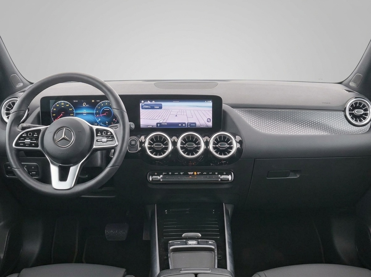 Mercedes-Benz EQA 250 Progressive – Vue 3