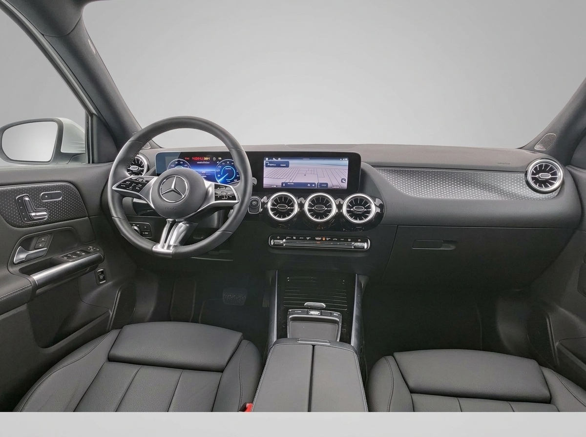 Mercedes-Benz EQA 250 Progressive – Vue 4