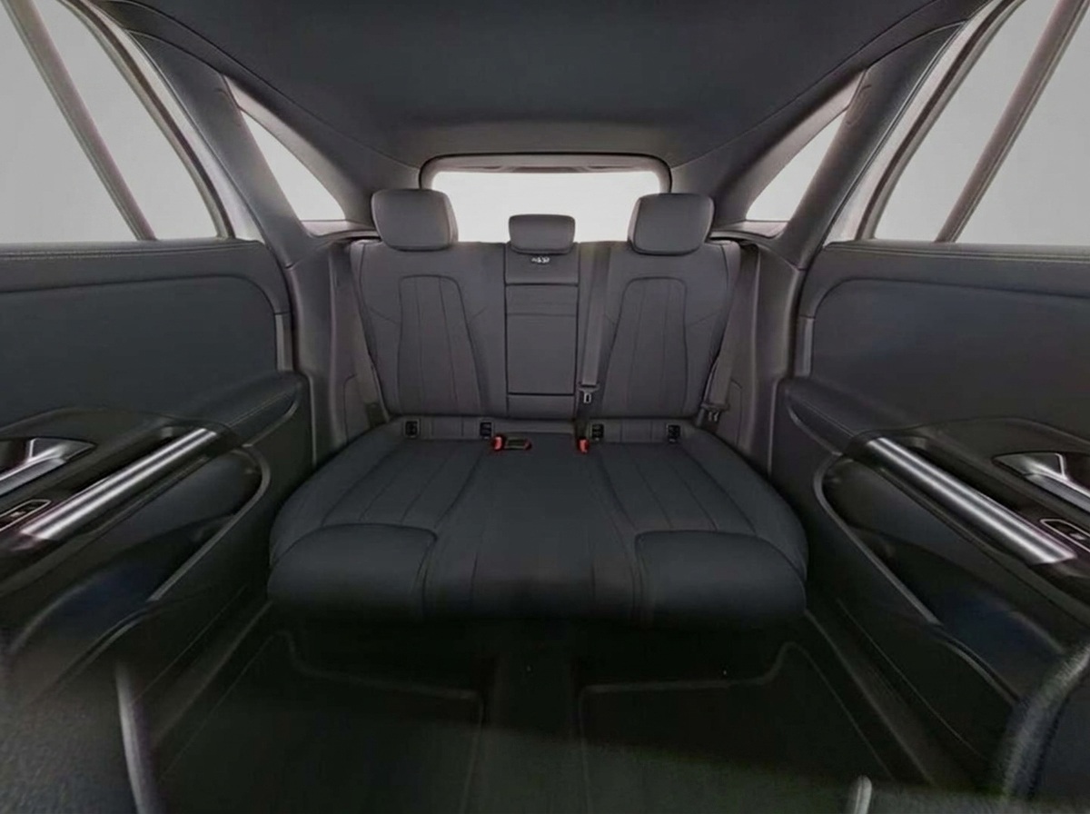Mercedes-Benz EQA 250 Progressive – Vue 6