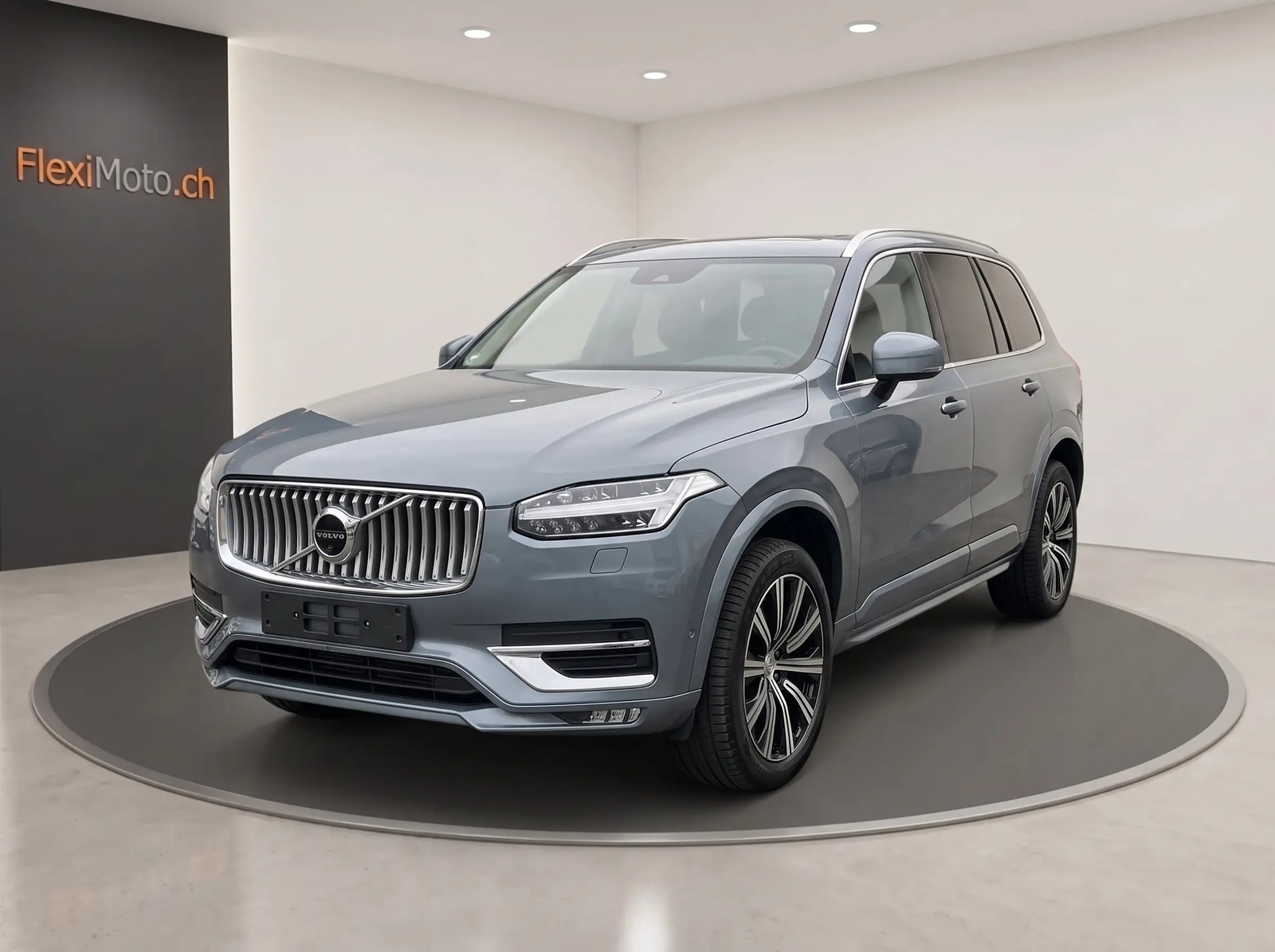 Volvo XC90 B5 Plus Bright – online kaufen bei FlexiMoto