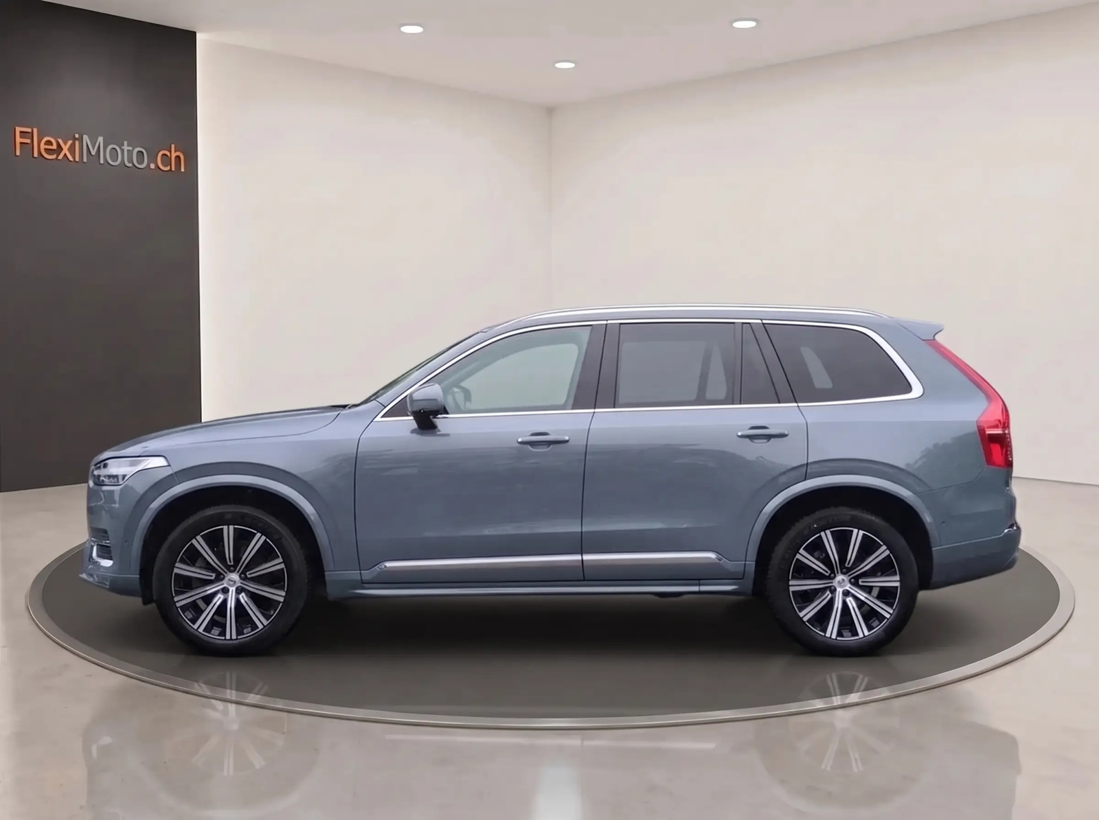 Volvo XC90 B5 Plus Bright – Ansicht 2