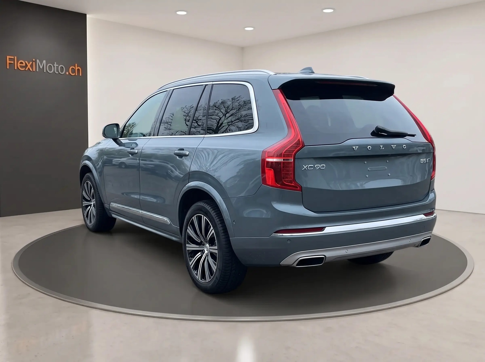 Volvo XC90 B5 Plus Bright – Ansicht 3