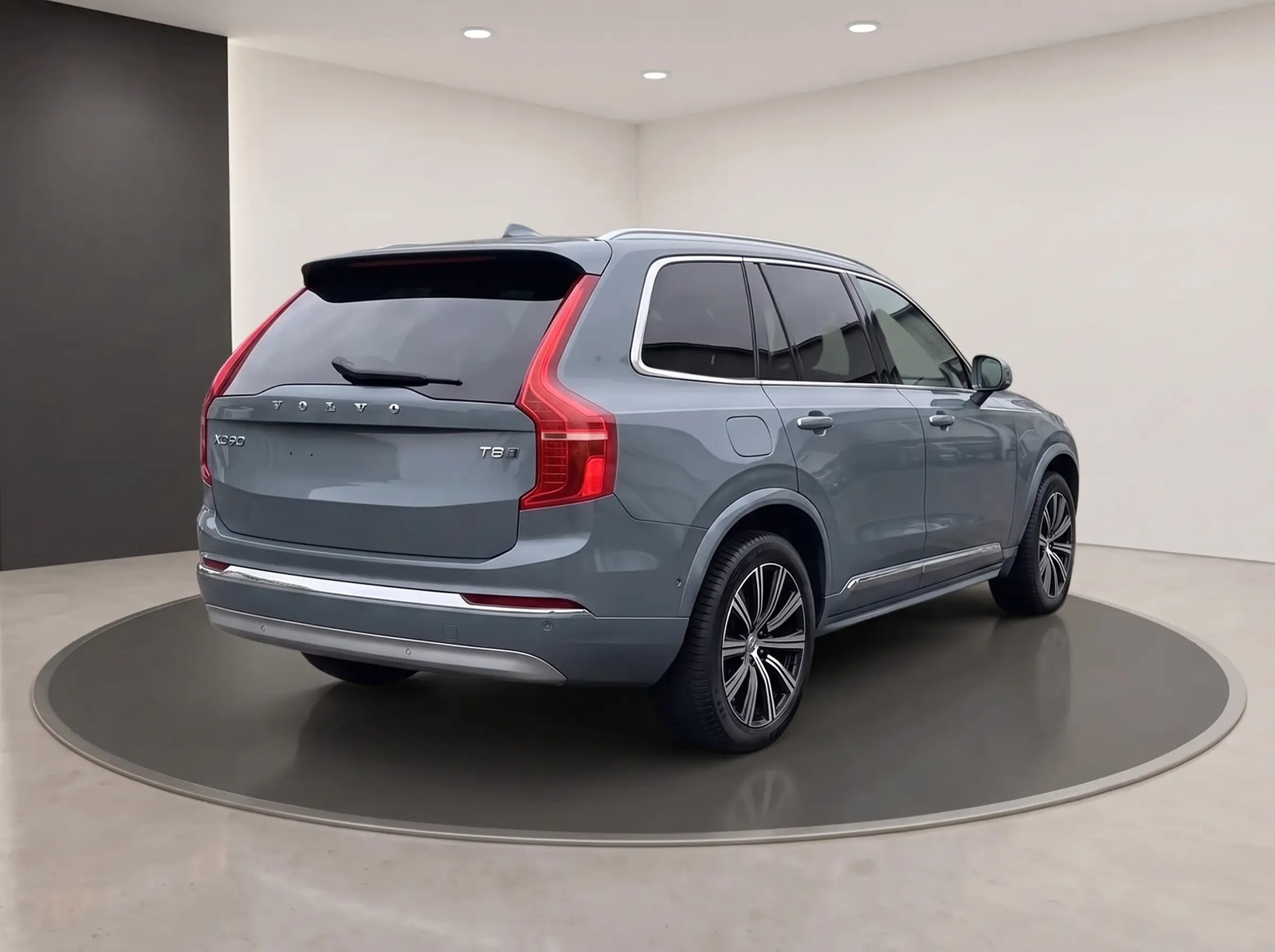 Volvo XC90 B5 Plus Bright – Ansicht 5