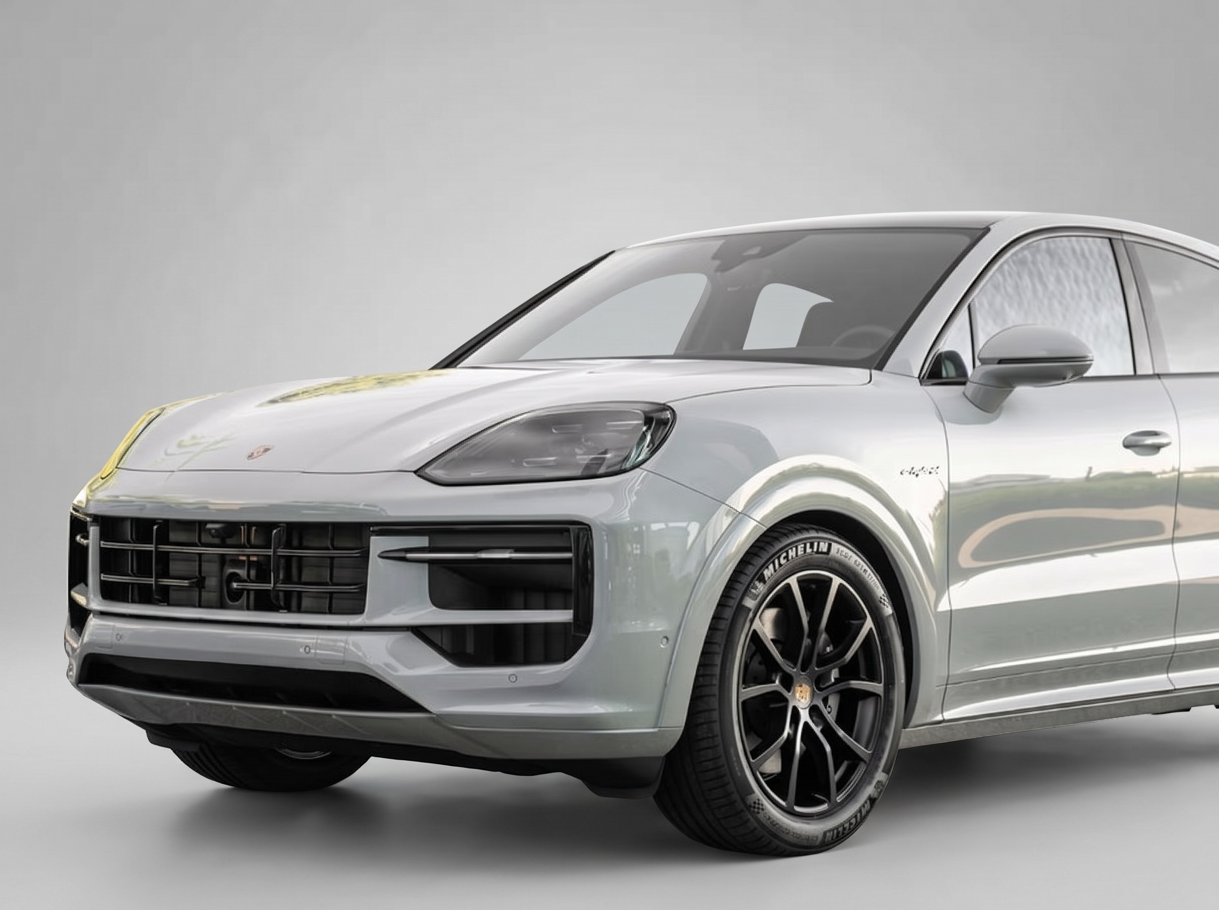 Porsche Cayenne E-Hybrid Coupé – online kaufen bei FlexiMoto