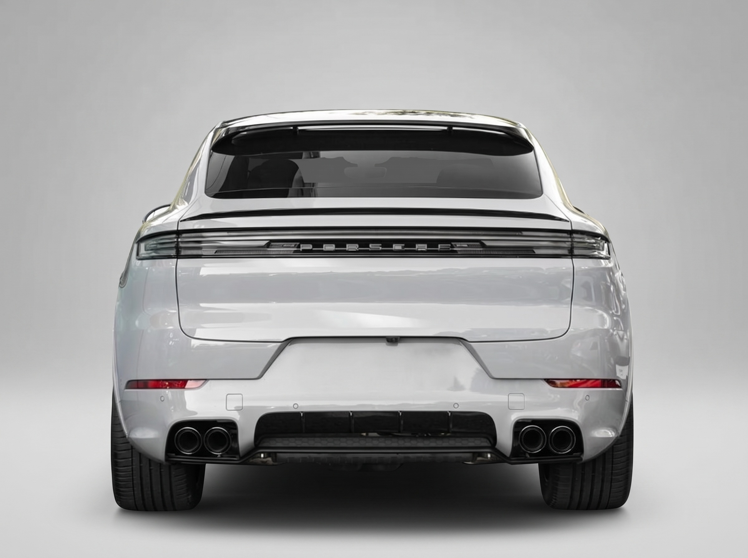 Porsche Cayenne E-Hybrid Coupé – View 3