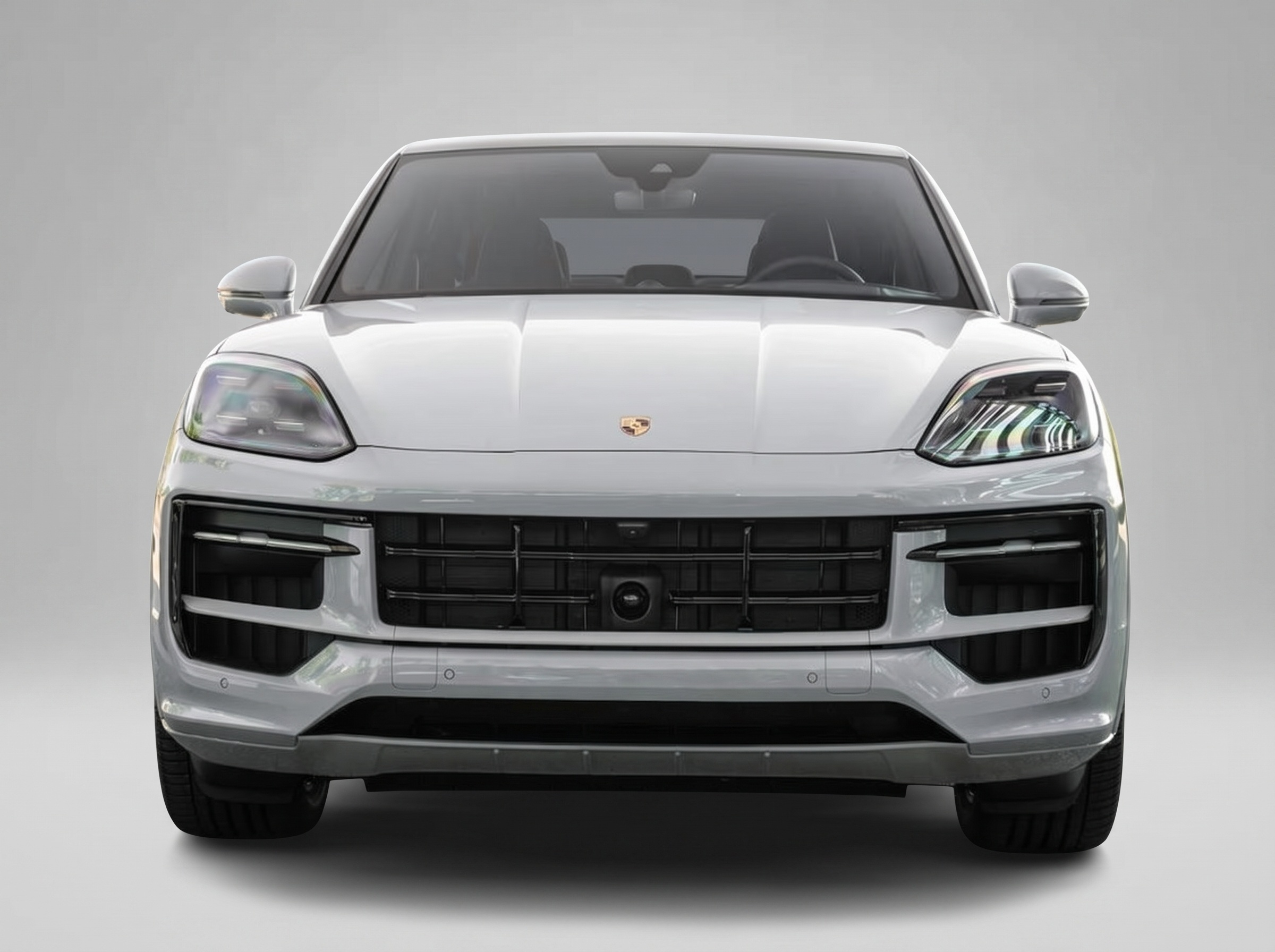 Porsche Cayenne E-Hybrid Coupé – View 5