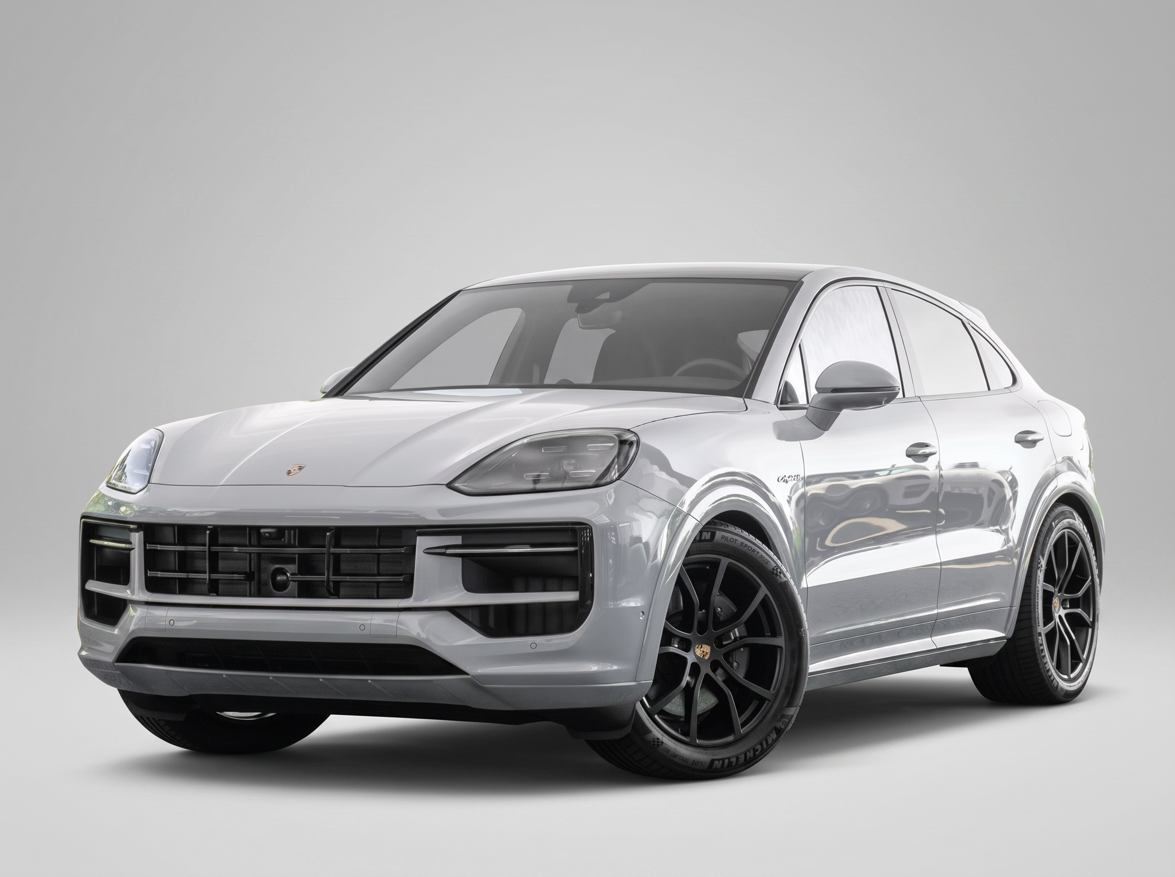 Porsche Cayenne E-Hybrid Coupé – View 6
