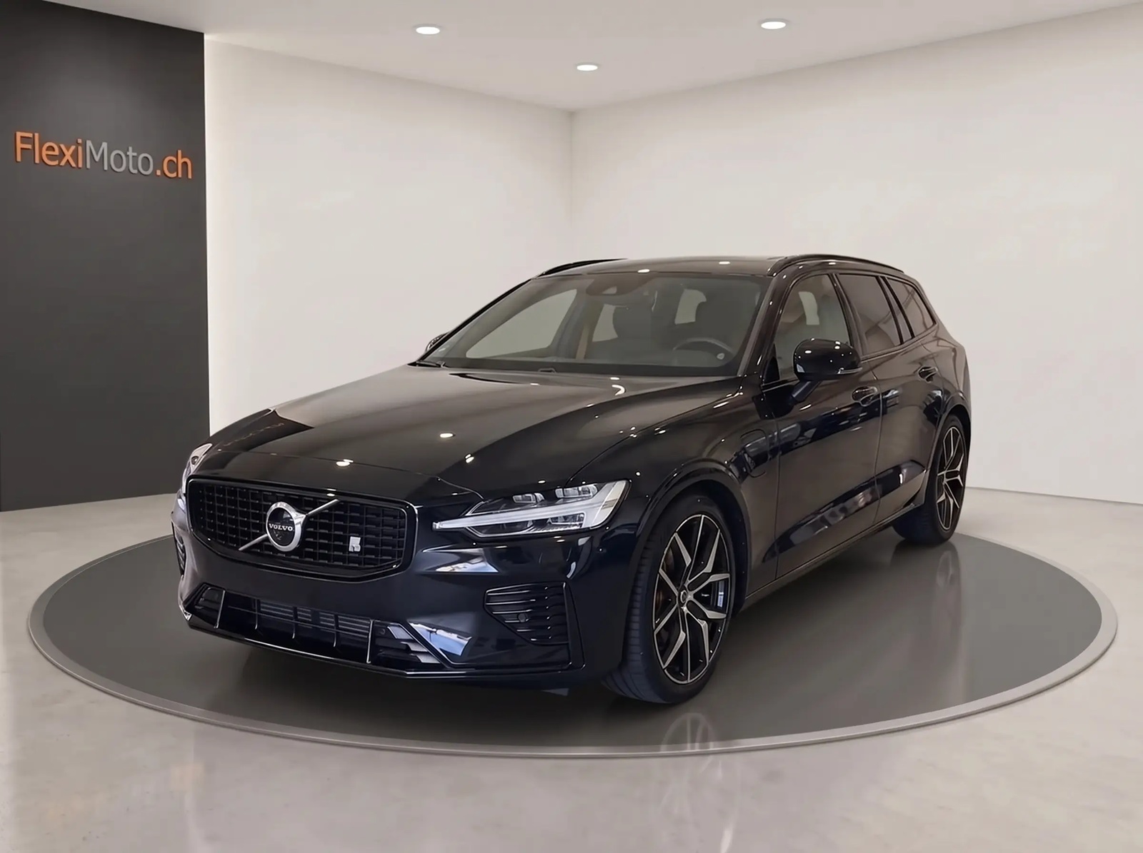 Volvo V60 T8 Polestar Engineered – online kaufen bei FlexiMoto