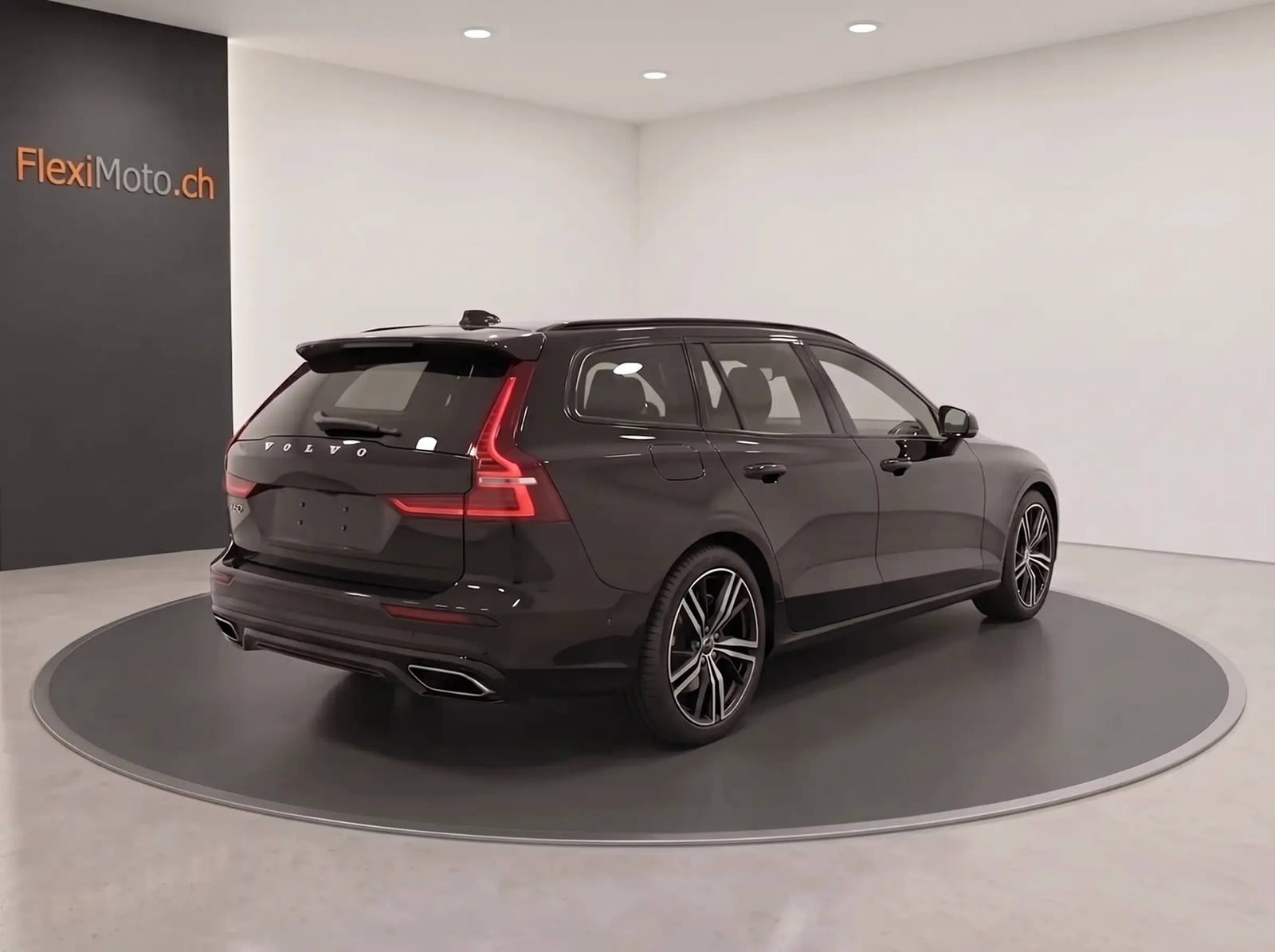 Volvo V60 T8 Polestar Engineered – Ansicht 2