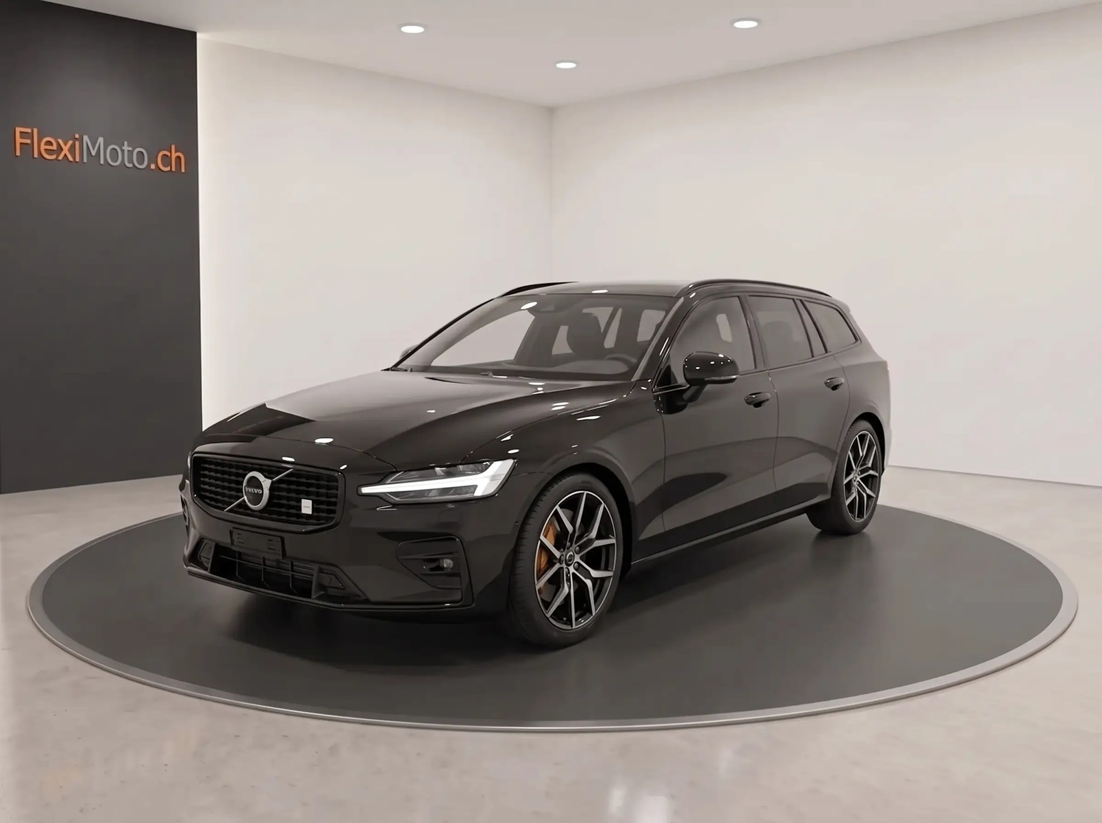 Volvo V60 T8 Polestar Engineered – Ansicht 3