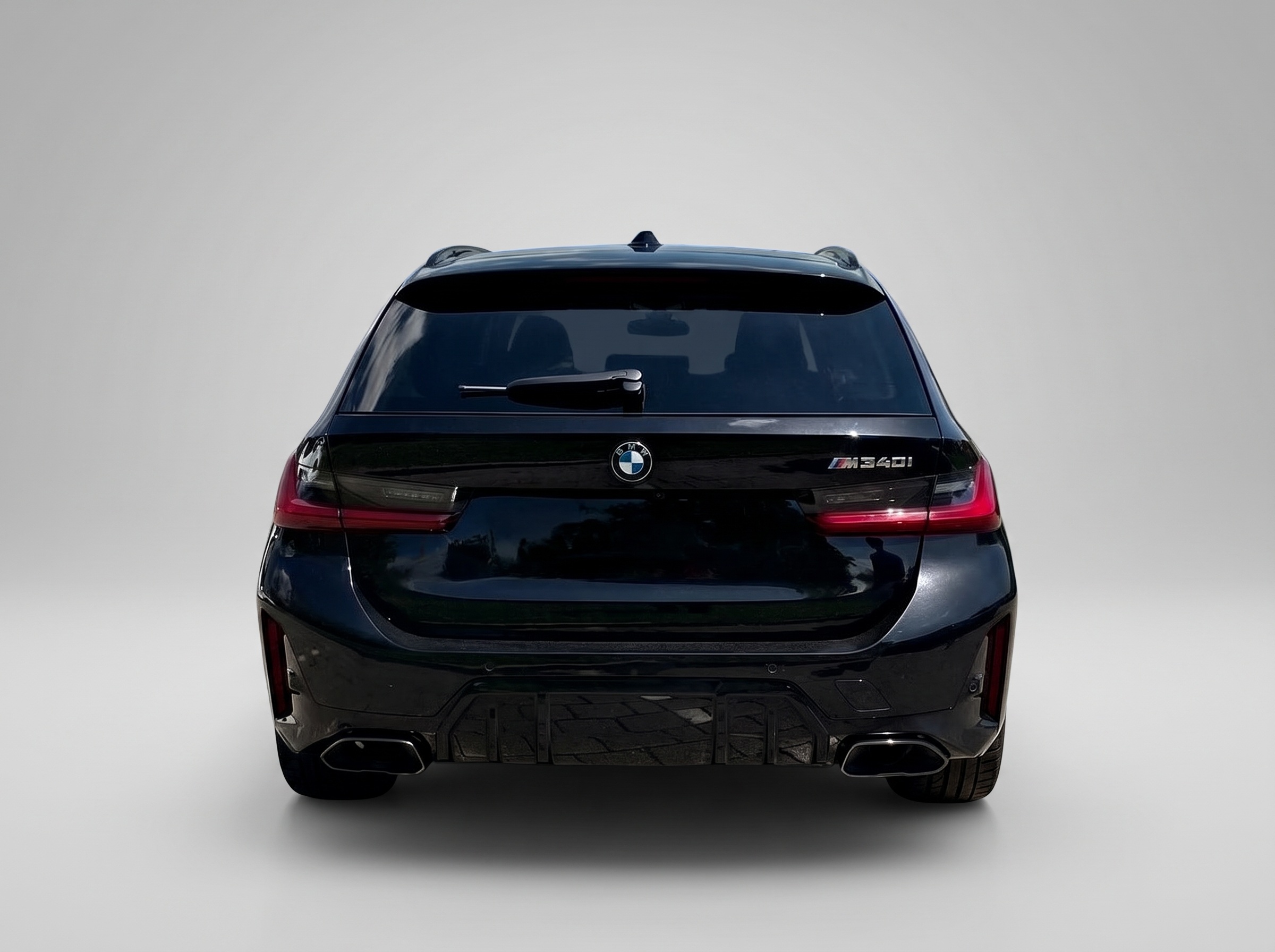 BMW 340 xDrive Touring – Vue 4