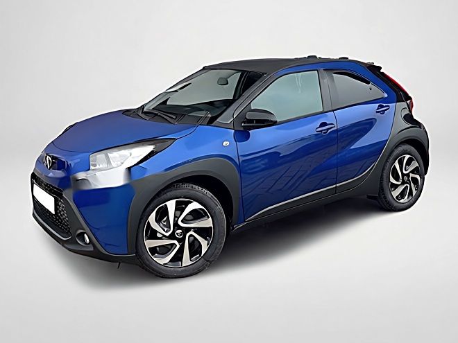 Toyota Aygo 1.0 – acheter en ligne chez FlexiMoto
