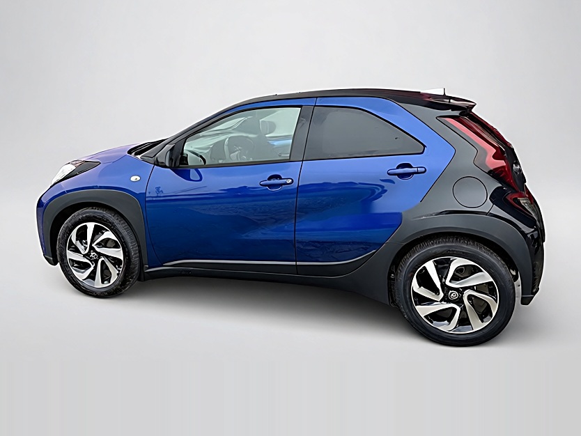Toyota Aygo 1.0 – Vue 2