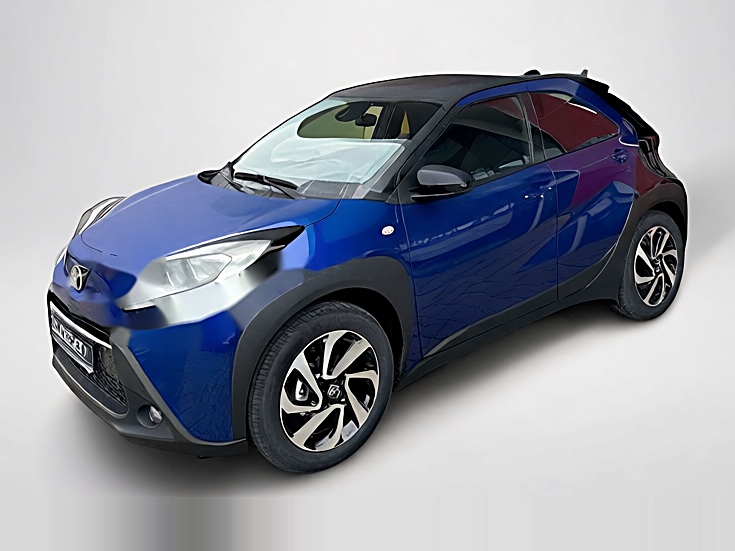 Toyota Aygo 1.0 – Vue 4