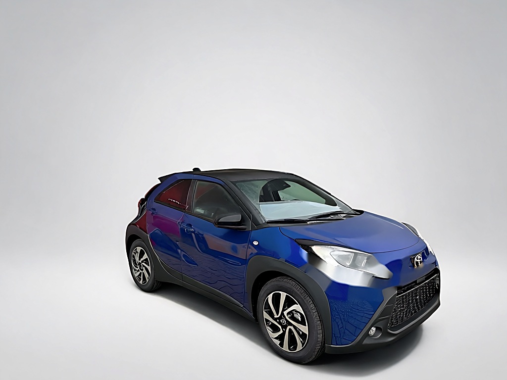 Toyota Aygo 1.0 – Vue 5