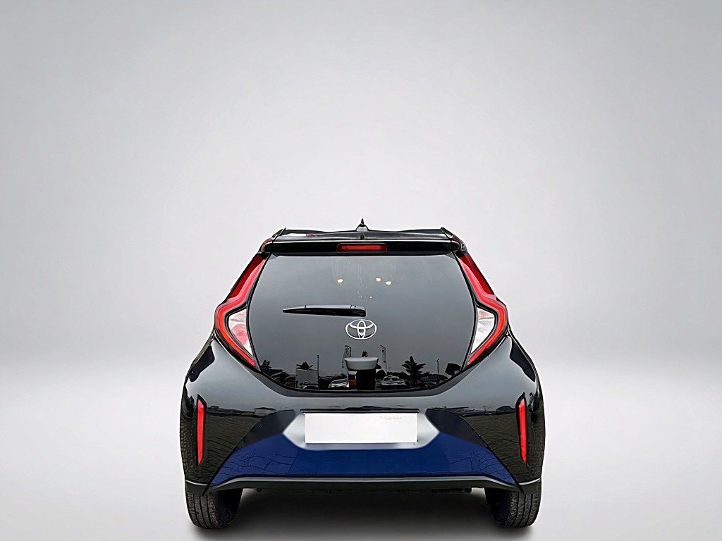 Toyota Aygo 1.0 – Vue 6