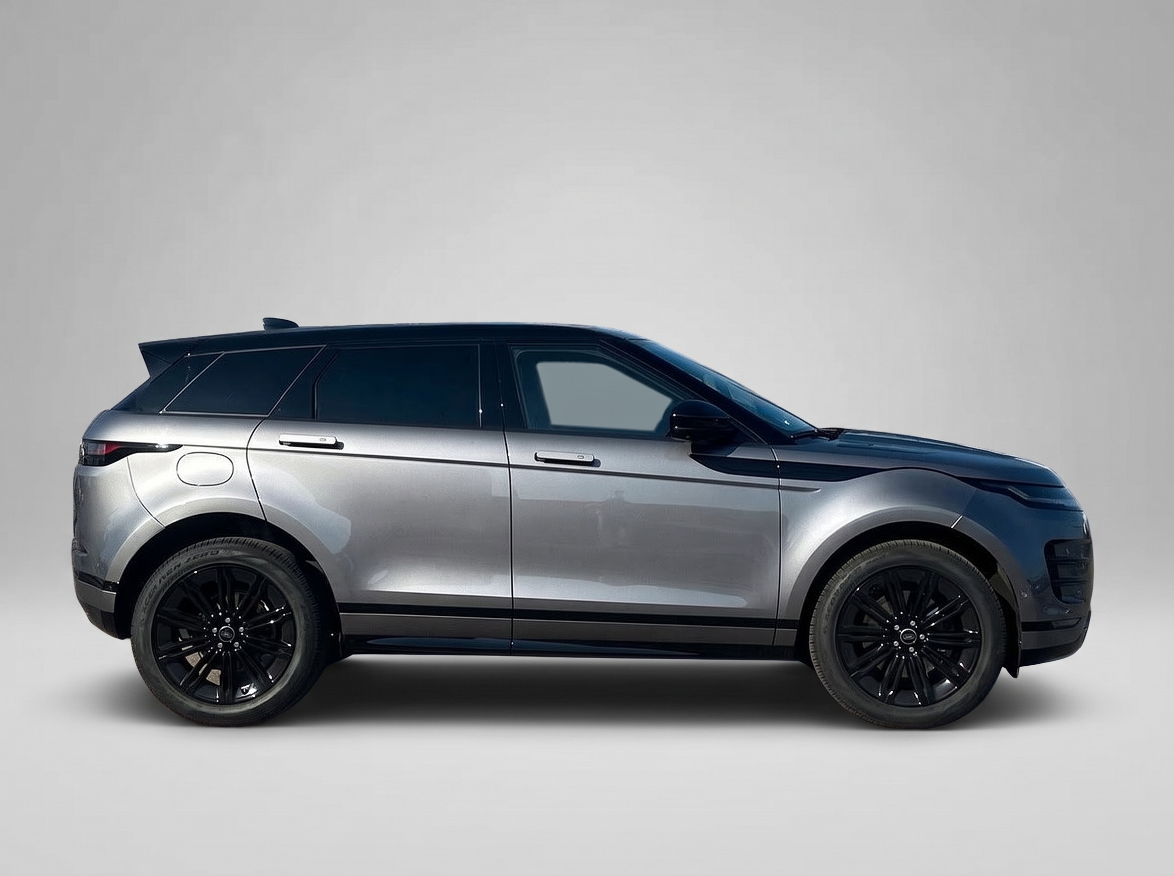 Land Rover Range Rover Evoque DYNAMIC SE AWD – Vista 4