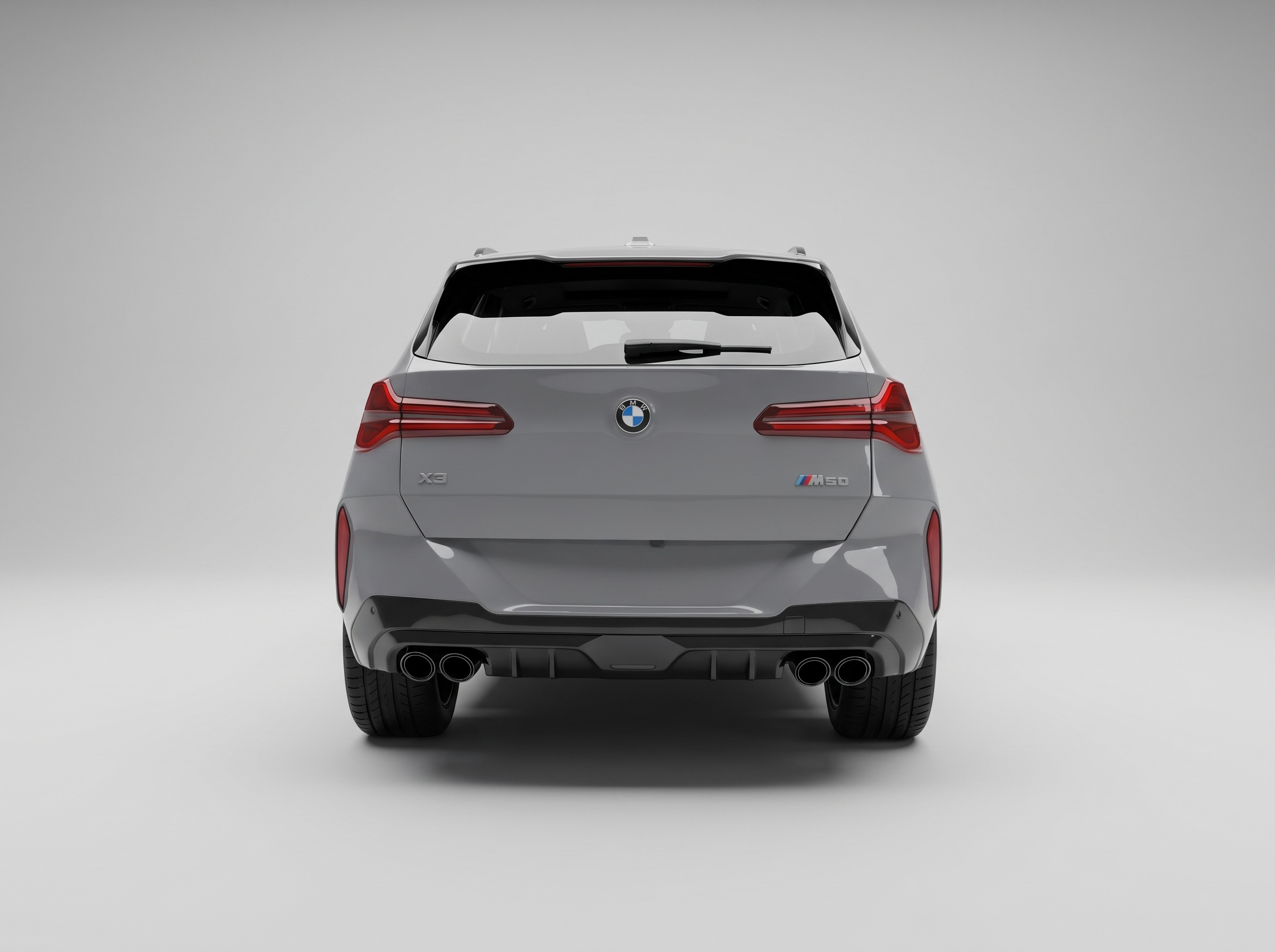 BMW X3 M50 xDrive – View 3