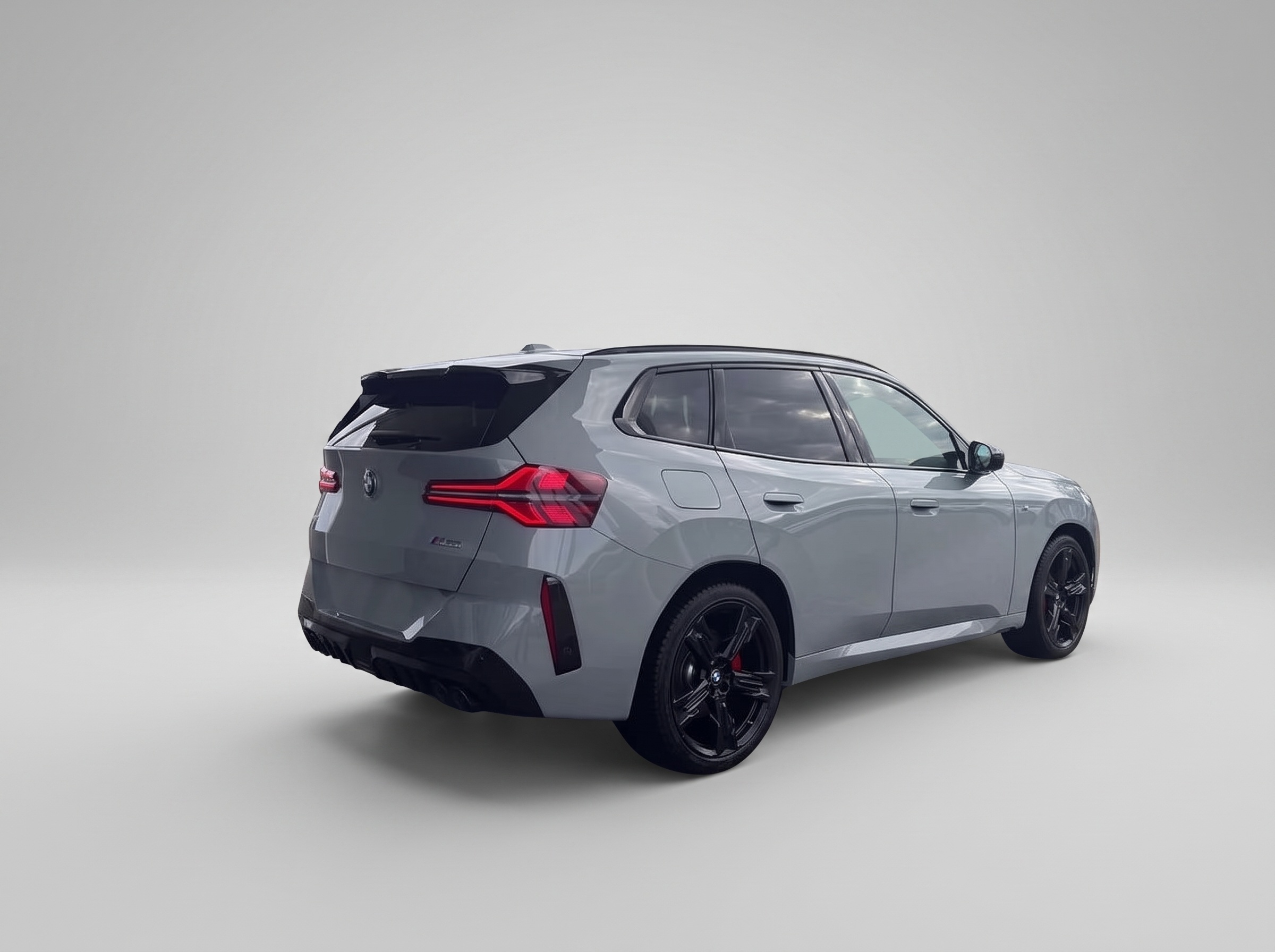 BMW X3 M50 xDrive – View 4