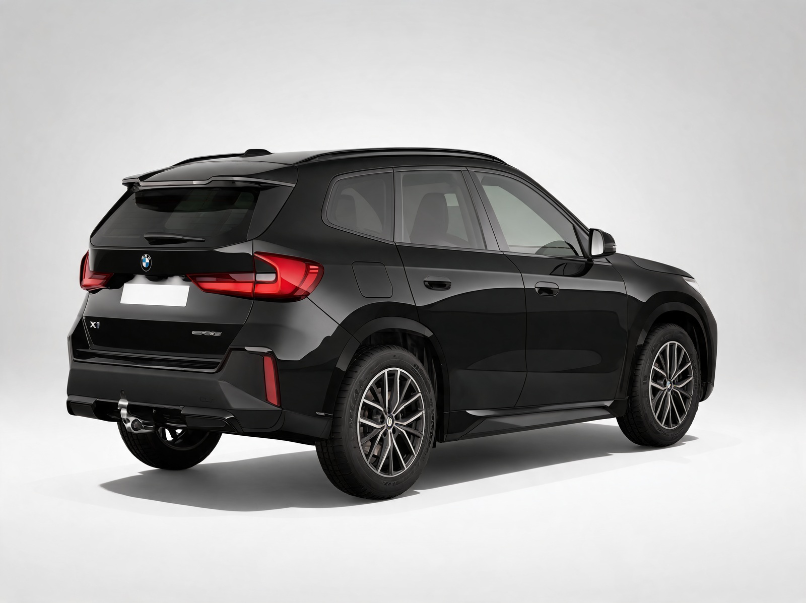 BMW X1 sDrive20d – Vista 2