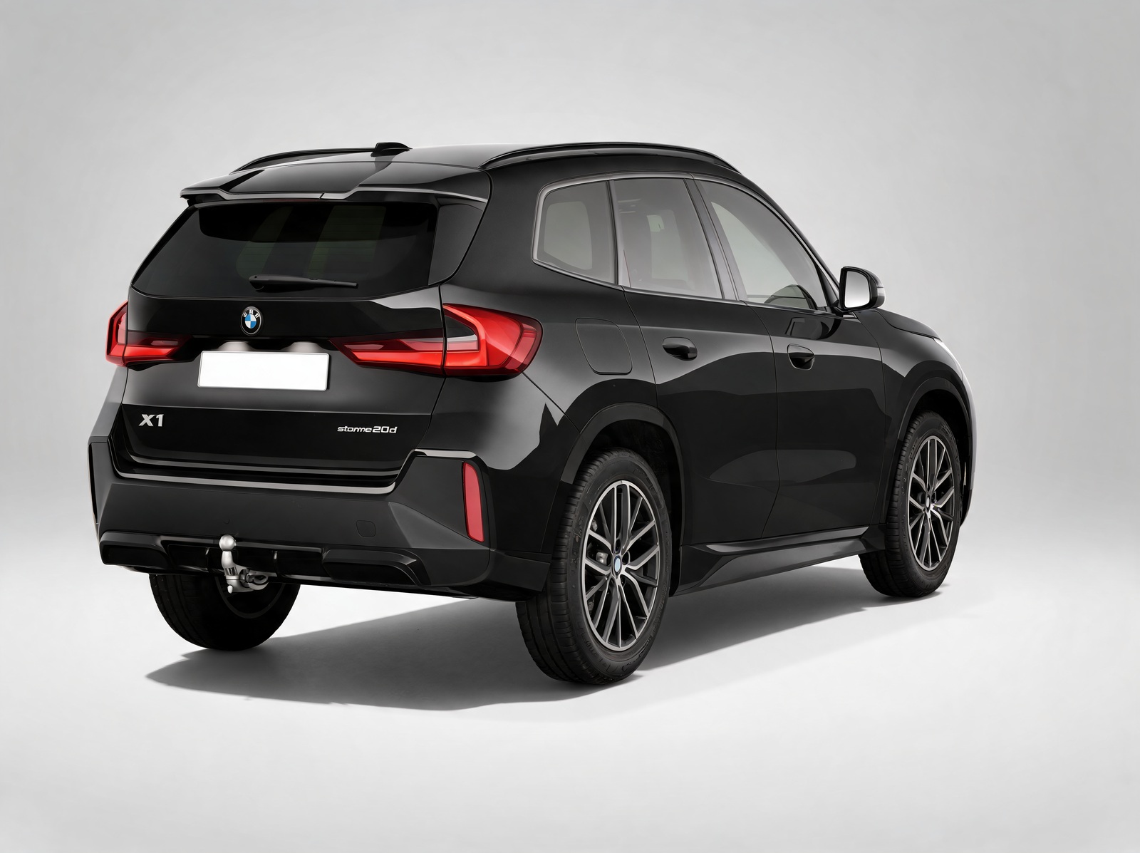 BMW X1 sDrive20d – Vista 3