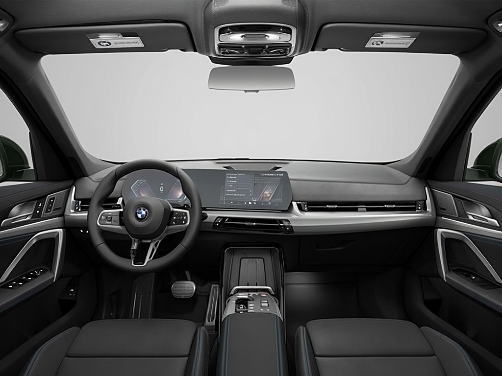 BMW X1 sDrive20d – Vista 4