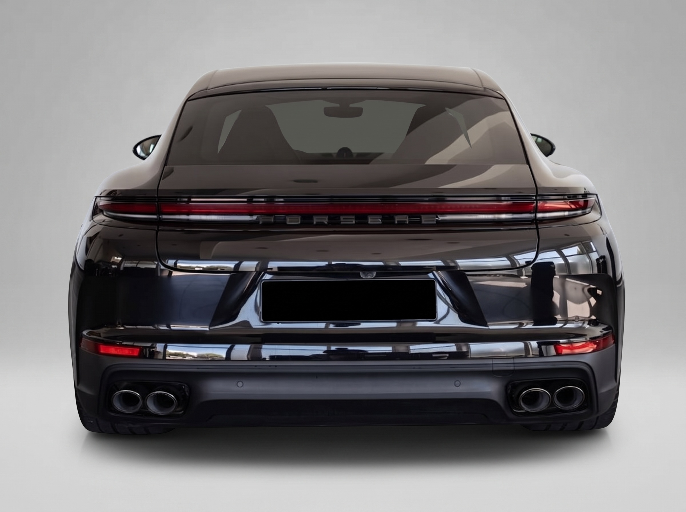 Porsche Panamera 4S E-Hybrid – Vue 2