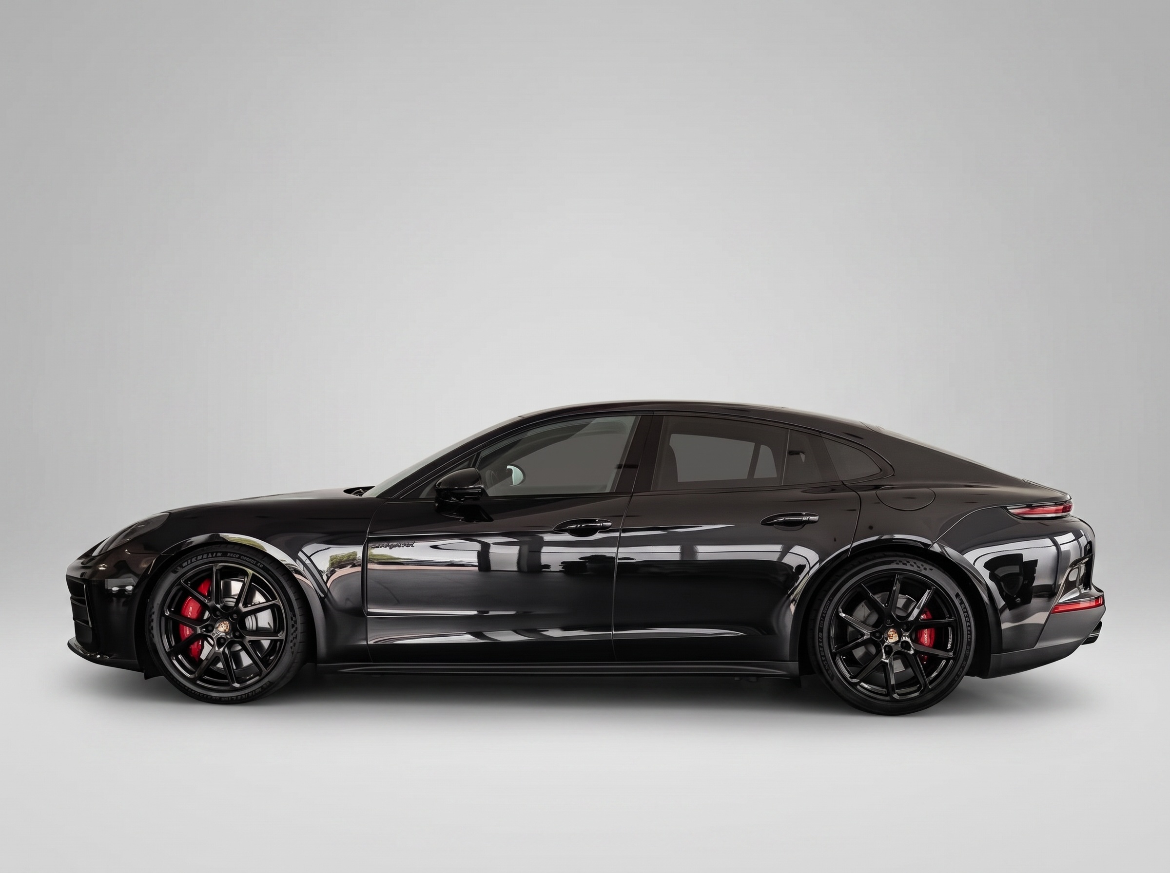 Porsche Panamera 4S E-Hybrid – Vue 3