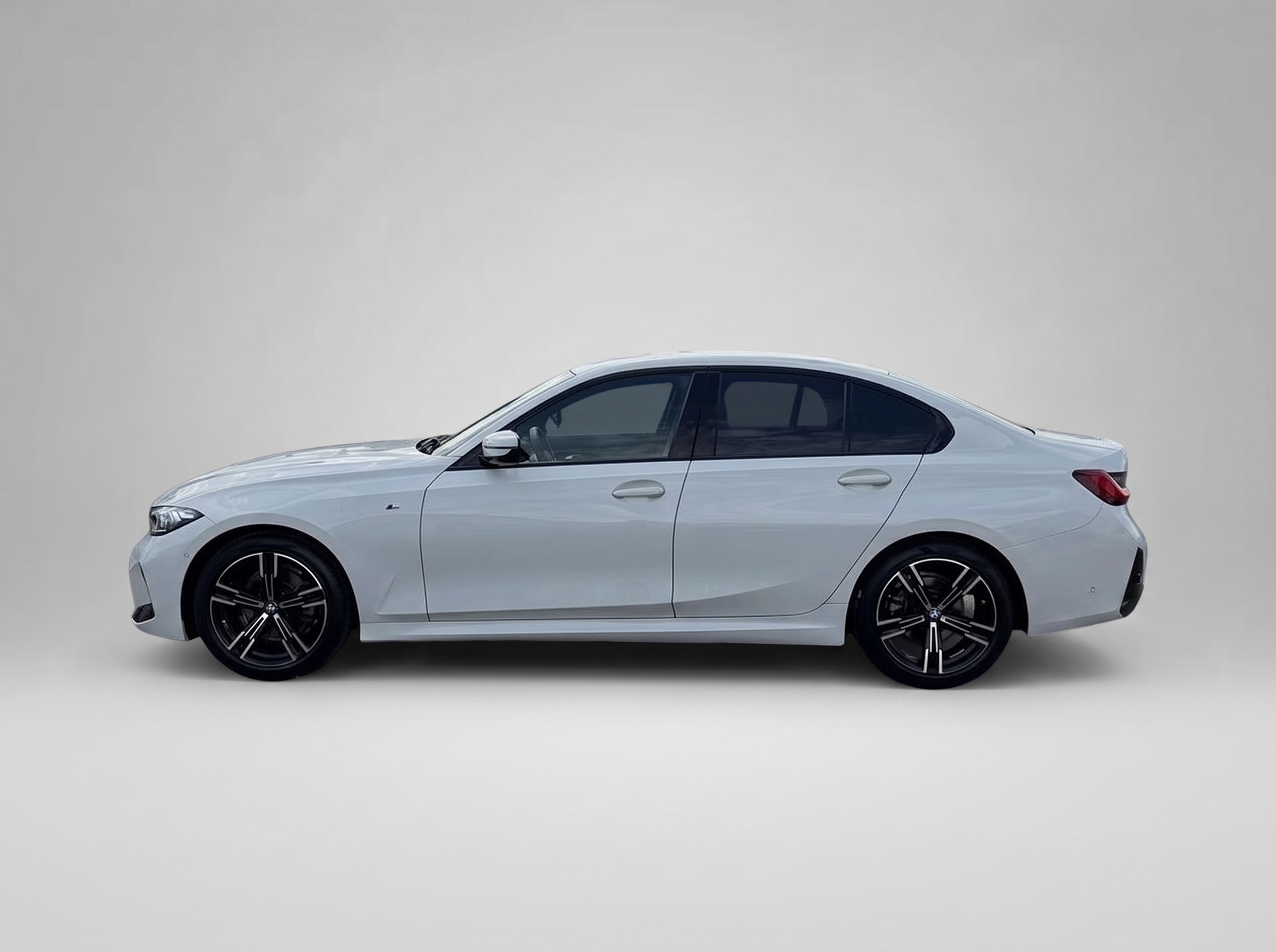 BMW 320 320i M Sportpaket – Vista 2