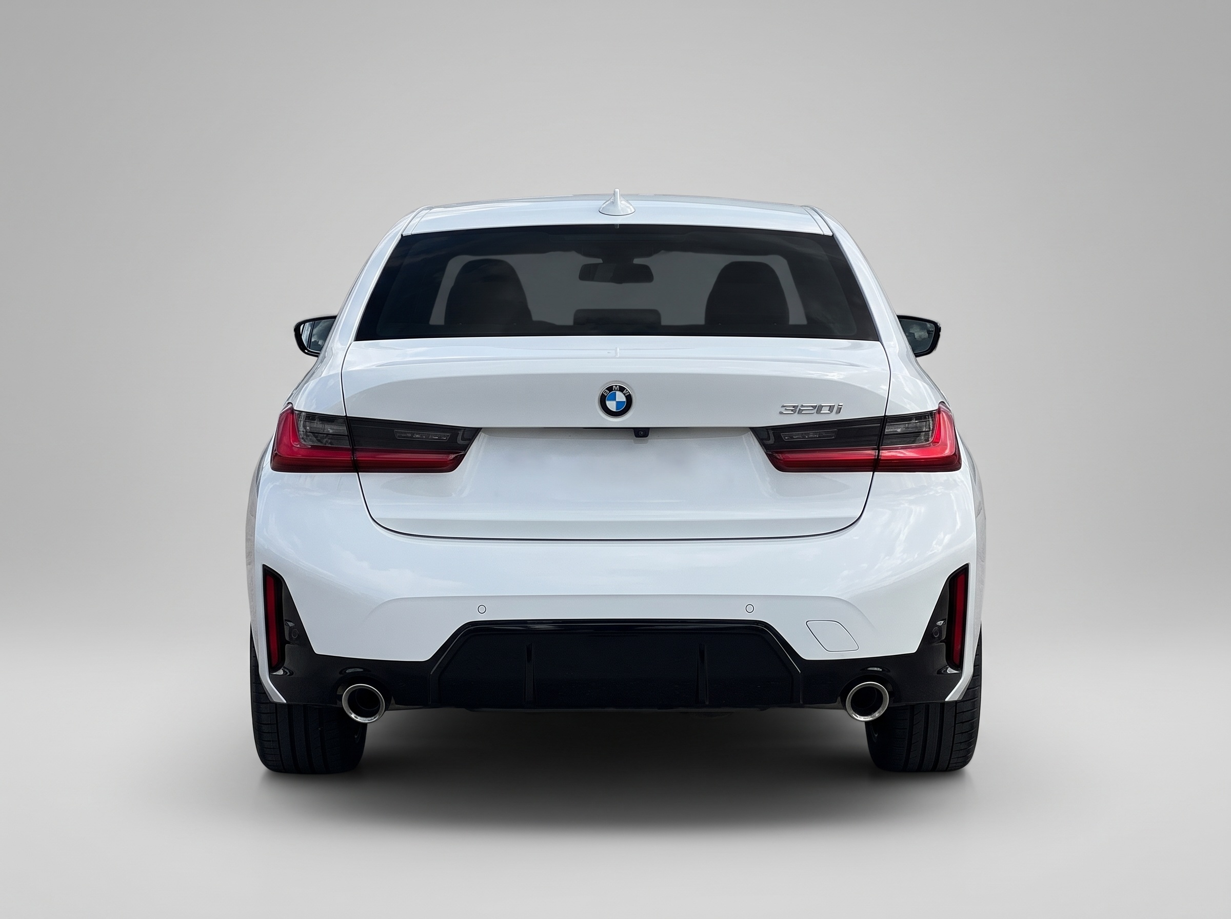 BMW 320 320i M Sportpaket – Vista 4