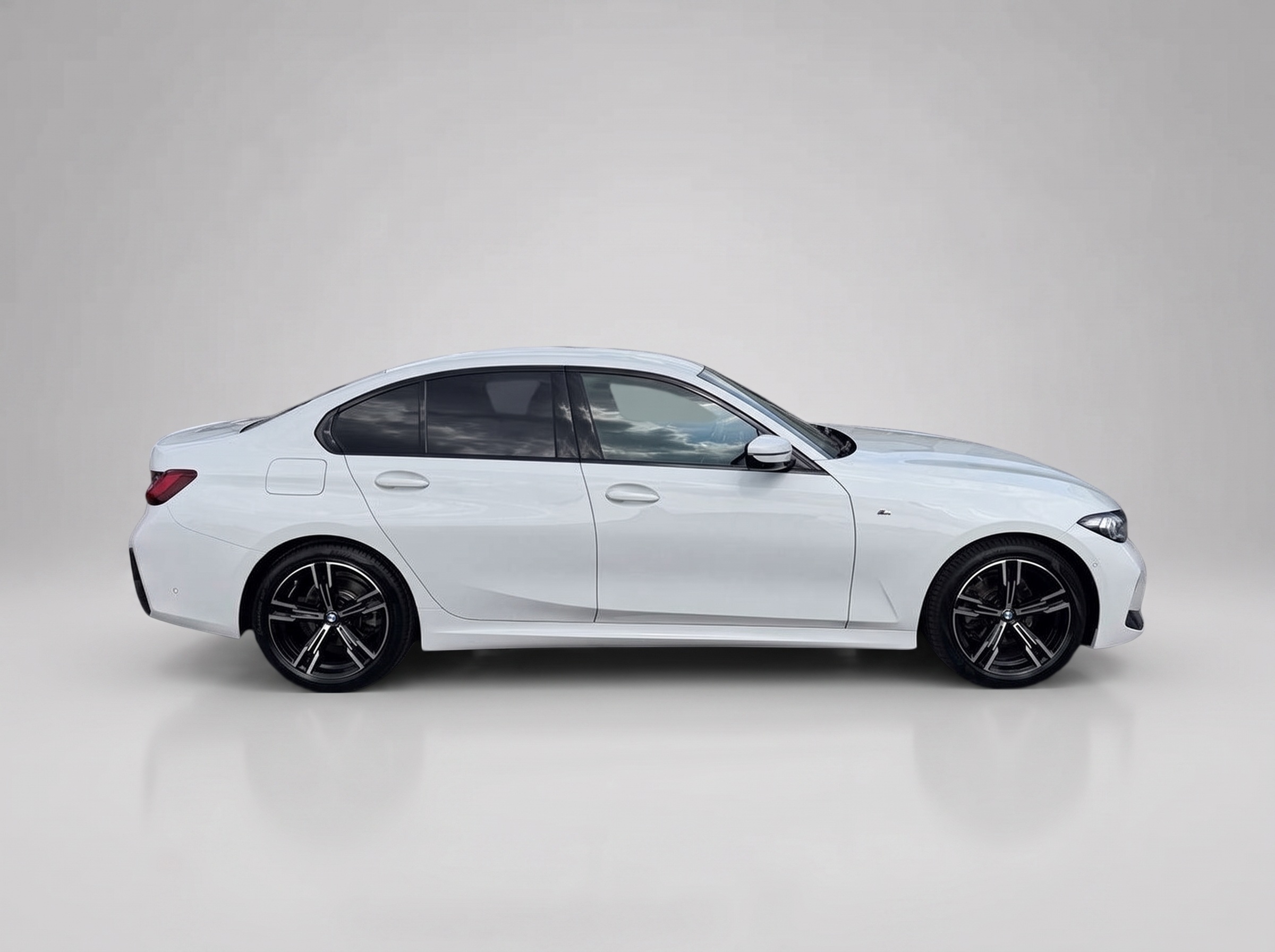 BMW 320 320i M Sportpaket – Vista 5