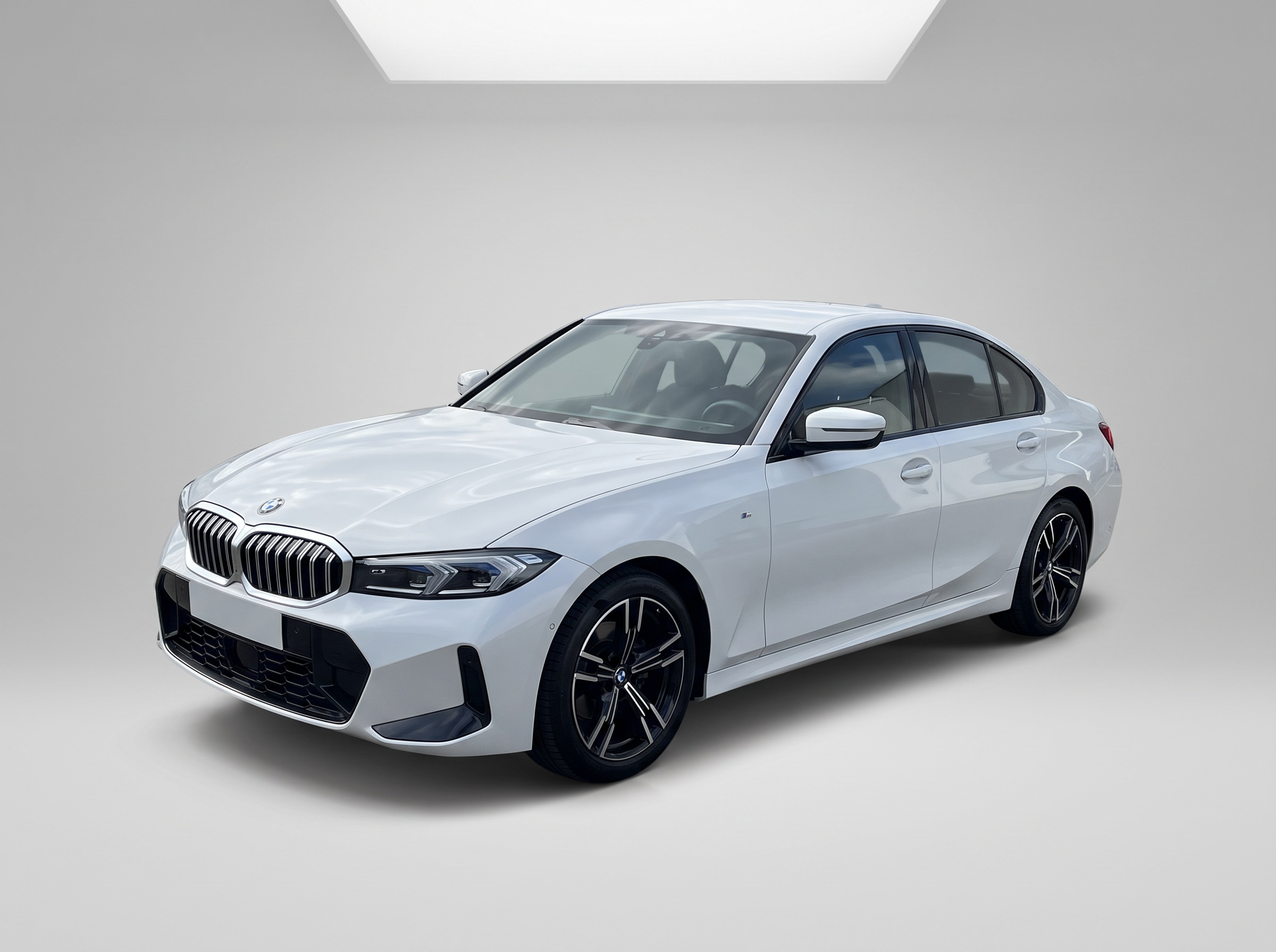 BMW 320 320i M Sportpaket – Vista 6