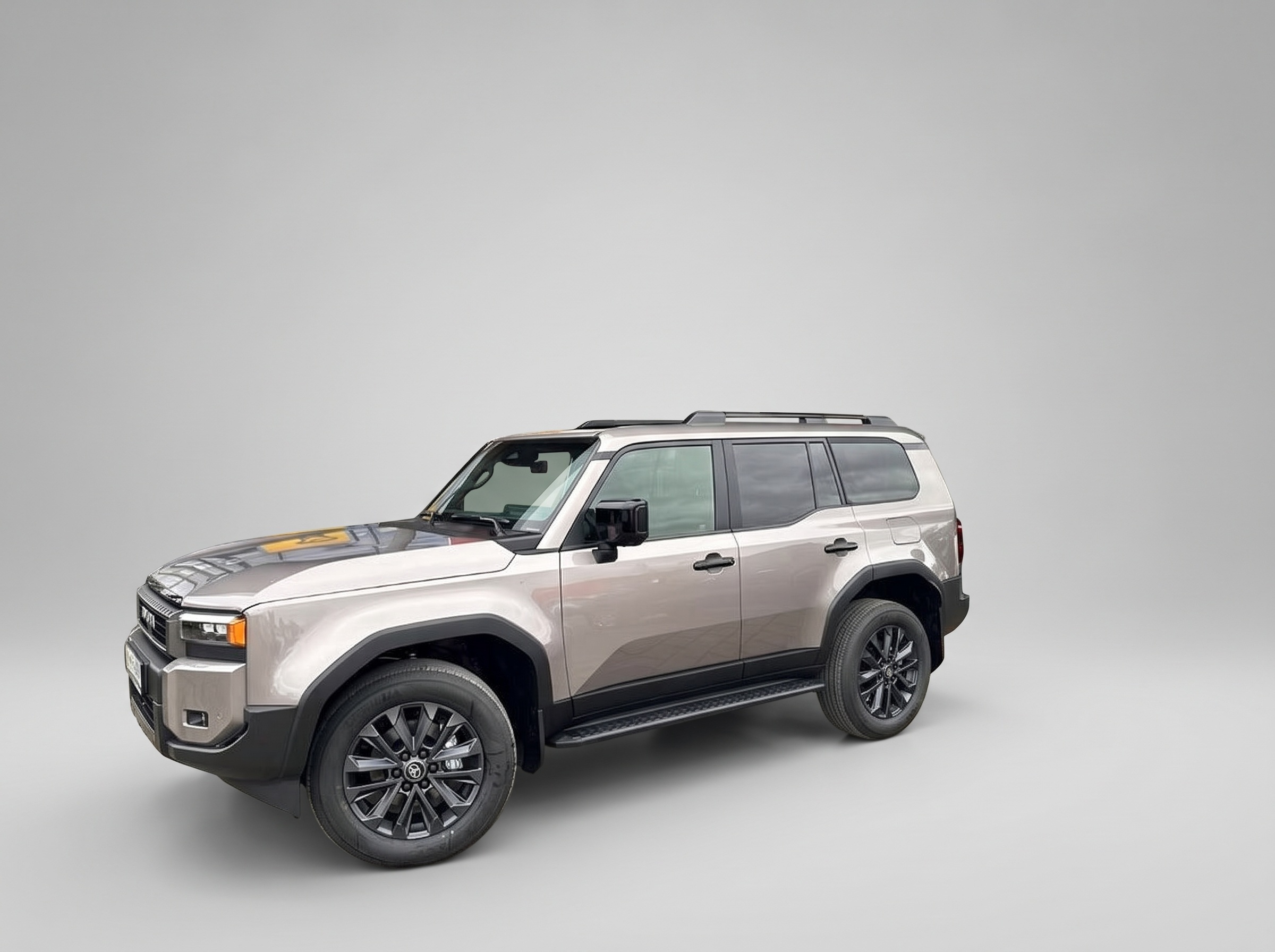 Toyota Land Cruiser 2.8 AWD – comprare online da FlexiMoto