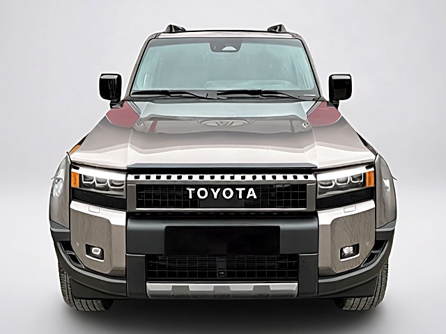 Toyota Land Cruiser 2.8 AWD – Vista 5
