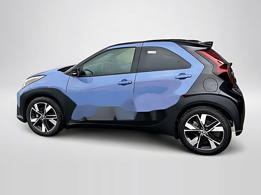 Toyota Aygo 1.5 – acheter en ligne chez FlexiMoto