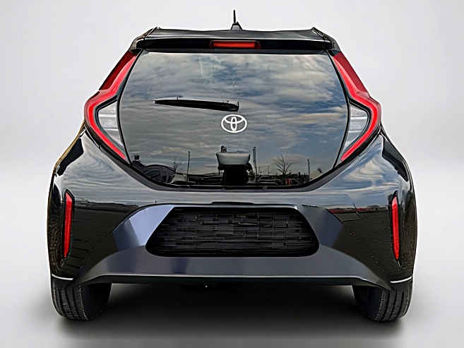 Toyota Aygo 1.5 – Vue 3